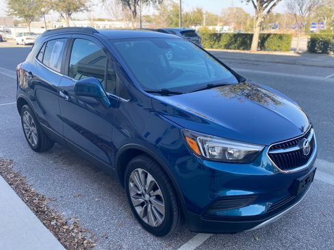 Used 2020 Buick Encore Preferred image 8