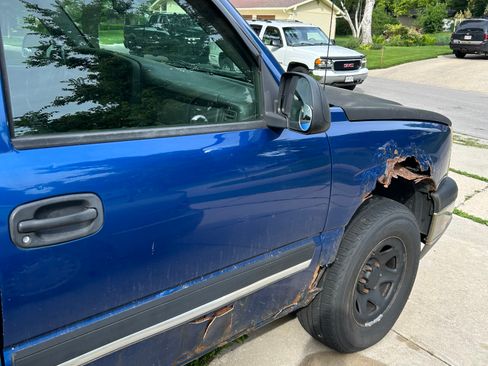 Used 2003 Chevrolet Silverado 1500 LS w/ Off-Road Package AWD/4WD image 5