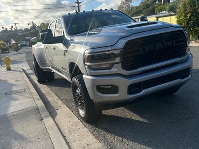 Used 2024 RAM 3500 Laramie w/ Night Edition