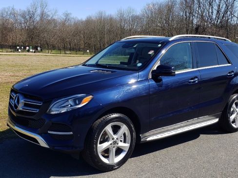 Used 2017 Mercedes-Benz GLE 350 4MATIC image 17