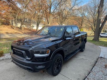 Used 2020 RAM 1500 Rebel w/ Rebel Level 2 Equipment Group