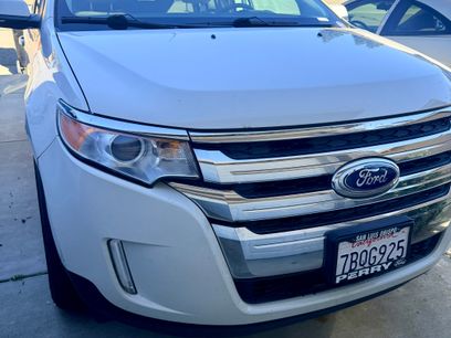 Used 2013 Ford Edge SEL