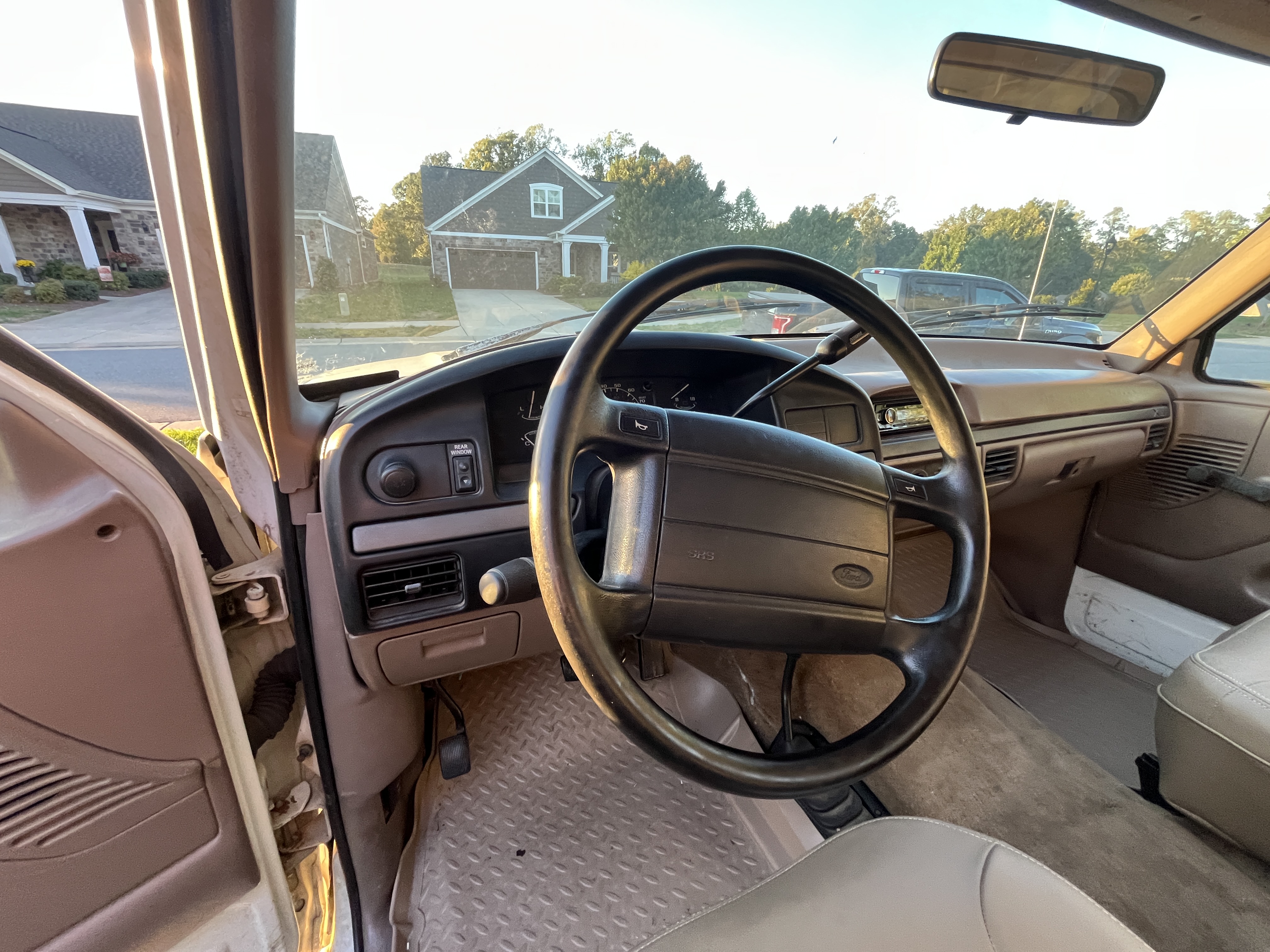 Used 1994 Ford Bronco AWD/4WD image 13