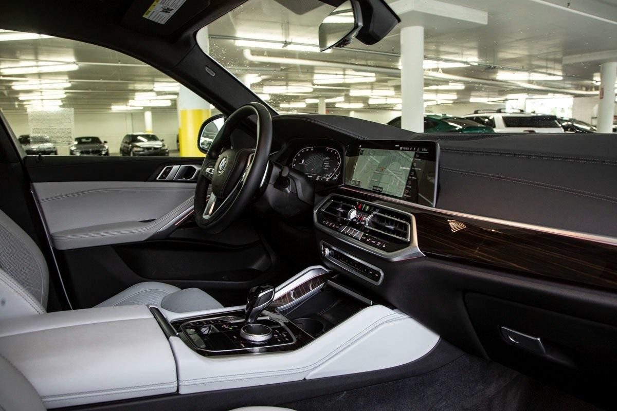 Used 2023 BMW X6 xDrive40i w/ Premium Package AWD/4WD image 13