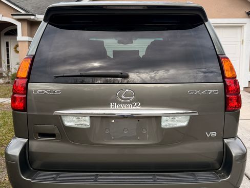 Used 2006 Lexus GX 470 image 6