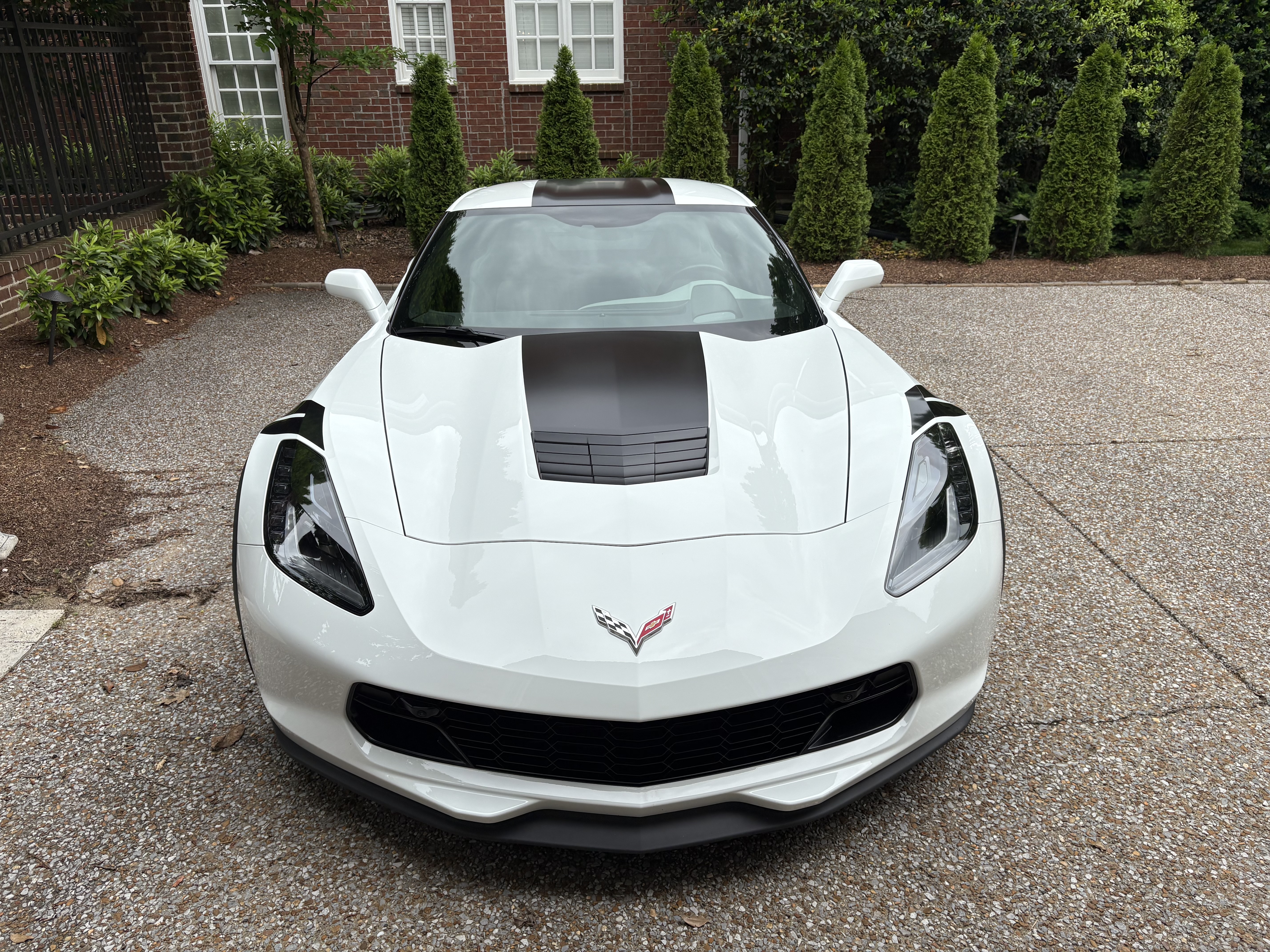 Used 2019 Chevrolet Corvette Grand Sport RWD image 2