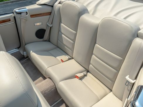 Used 1995 Jaguar XJS 4.0 Convertible image 16