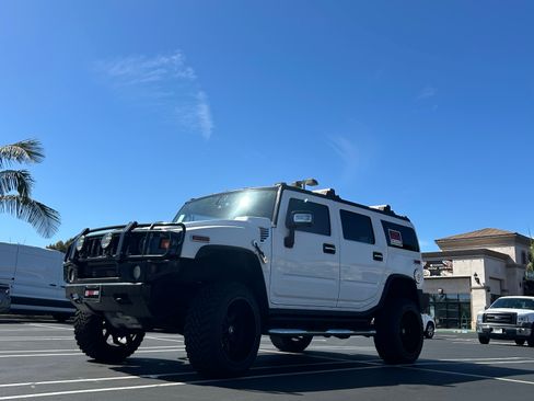 Used 2006 HUMMER H2 AWD/4WD image 14