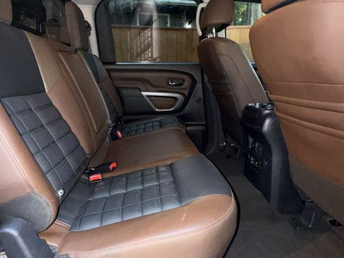 Used 2019 Nissan Titan Platinum Reserve w/ Platinum Utility Package image 22