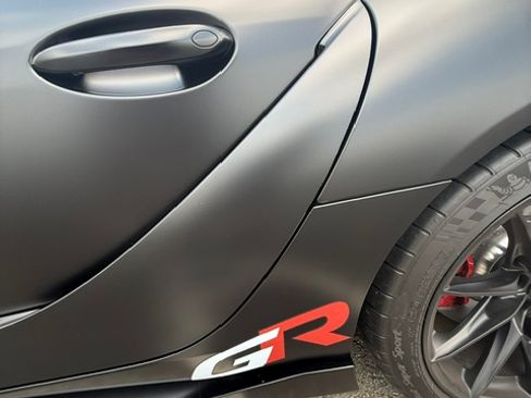 Used 2026 Toyota Supra w/ GT4 Style Pack RWD image 8