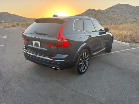 Used 2021 Volvo XC60 T6 Inscription AWD/4WD image 15