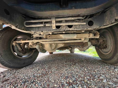 Used 1996 Lexus LX 450 4WD image 28