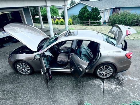 Used 2016 Maserati Ghibli S Q4 image 13