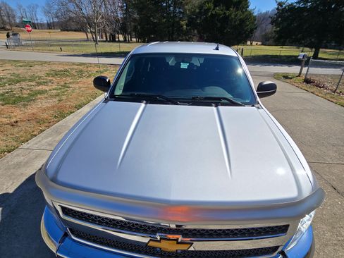 Used 2012 Chevrolet Silverado 1500 LT w/ All-Star Edition image 4