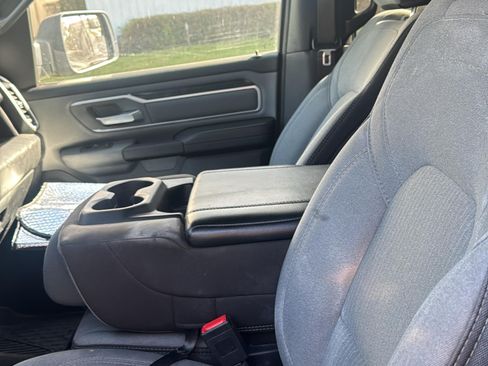 Used 2023 RAM 1500 Big Horn image 11