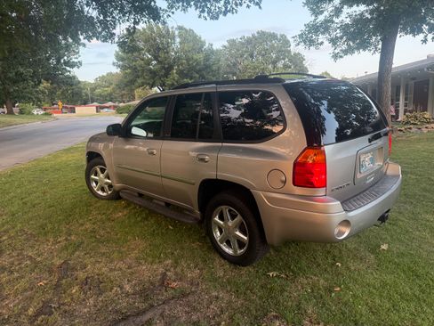 Used 2008 GMC Envoy SLT w/ Sun And 6-Disc Cd Package RWD image 19