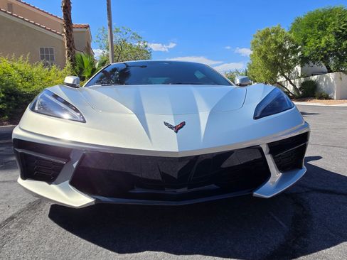 Used 2024 Chevrolet Corvette Stingray Coupe w/ Battery Protection Package image 29