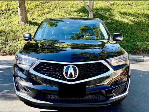 Used 2020 Acura RDX FWD image 2
