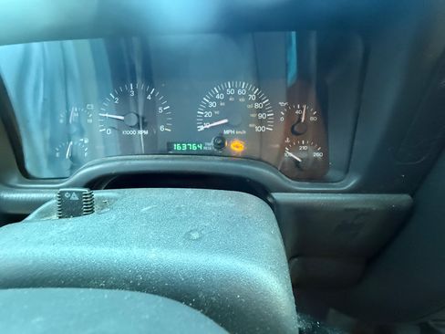 Used 2001 Jeep Cherokee Sport image 11