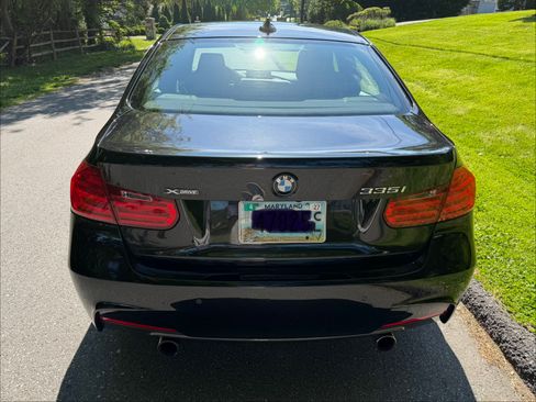 Used 2014 BMW 335i xDrive Sedan AWD/4WD image 4