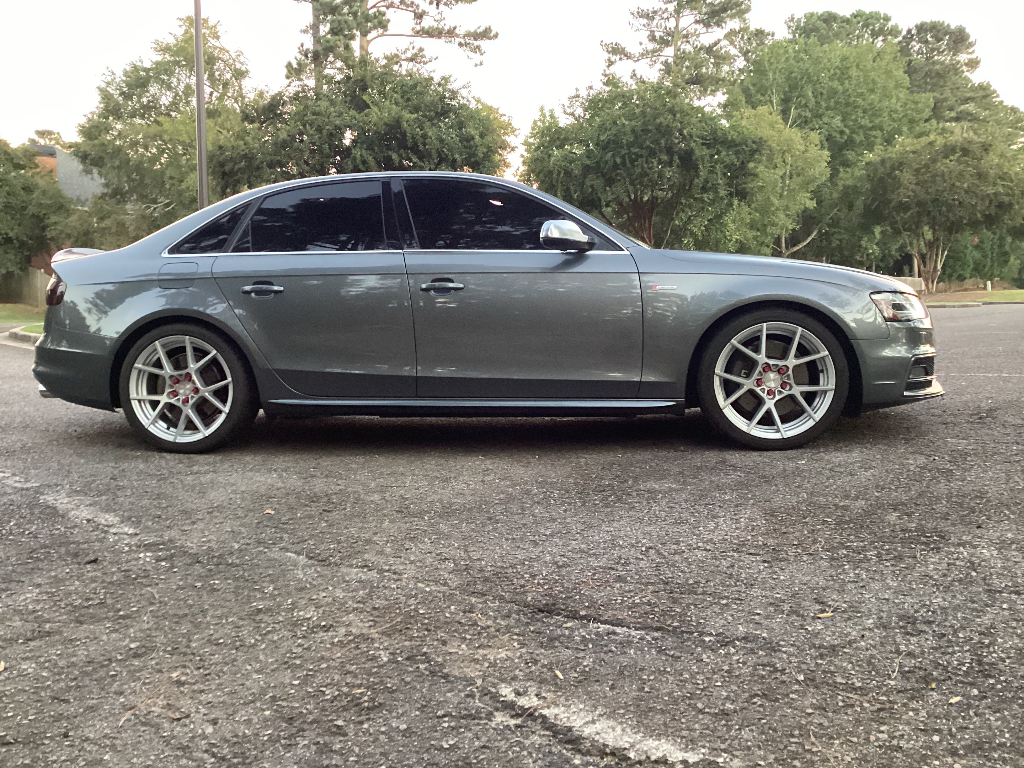 Used 2014 Audi S4 Premium Plus AWD/4WD image 15