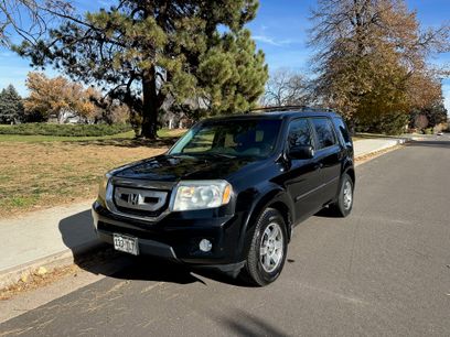 Used 2009 Honda Pilot Touring