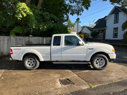 Used 2011 Ford Ranger Sport w/ Bright Trim Group