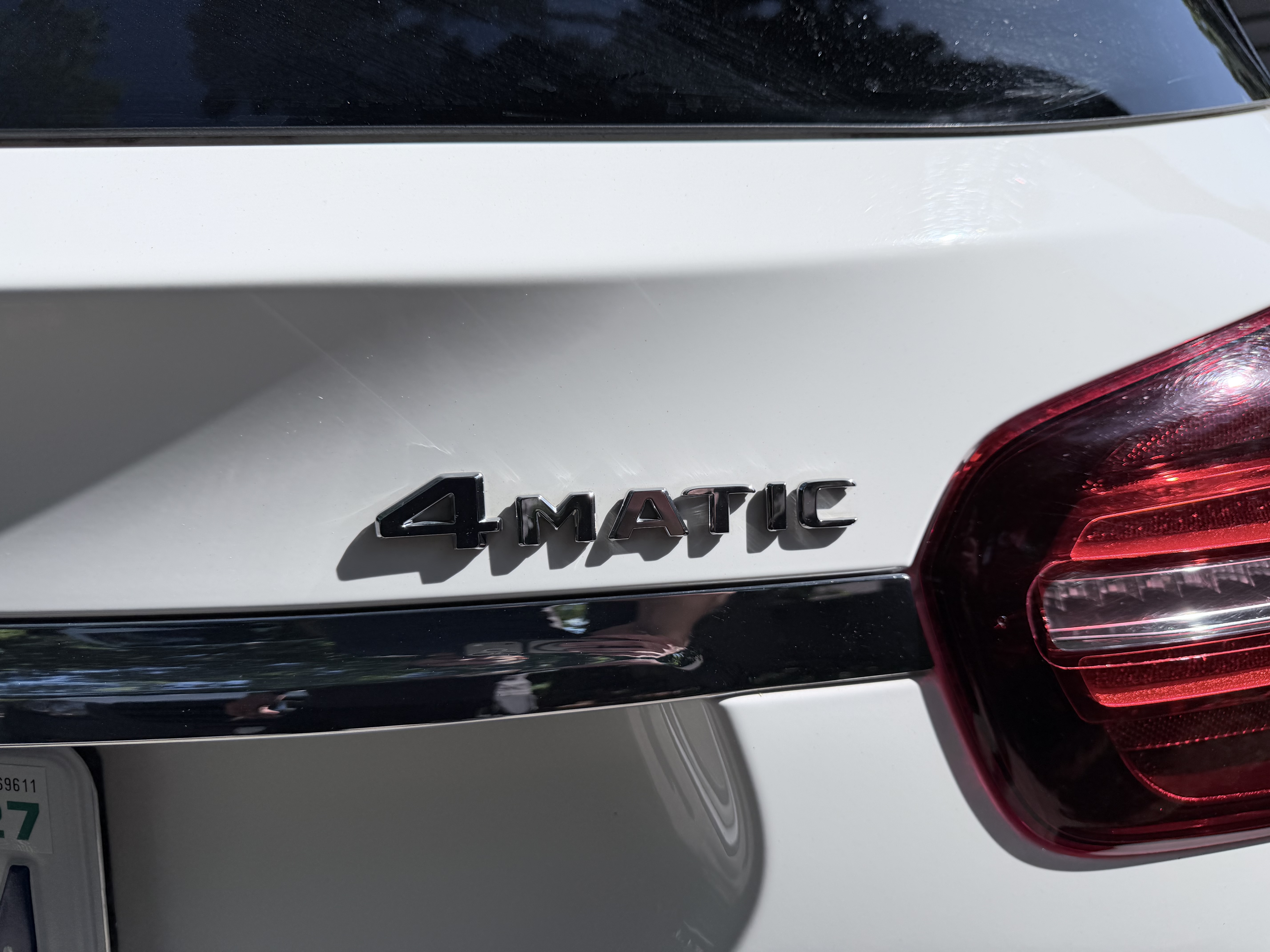 Used 2020 Mercedes-Benz GLA 250 4MATIC image 9