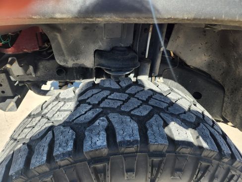 Used 2007 Jeep Wrangler Unlimited X w/ Mopar Chrome Edition Group image 20