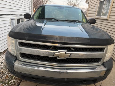 Used 2008 Chevrolet Silverado 1500 LT w/ Power Pack Plus image 1