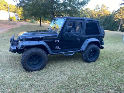 Used 2005 Jeep Wrangler X w/ Tire & Wheel Group (Ecco)