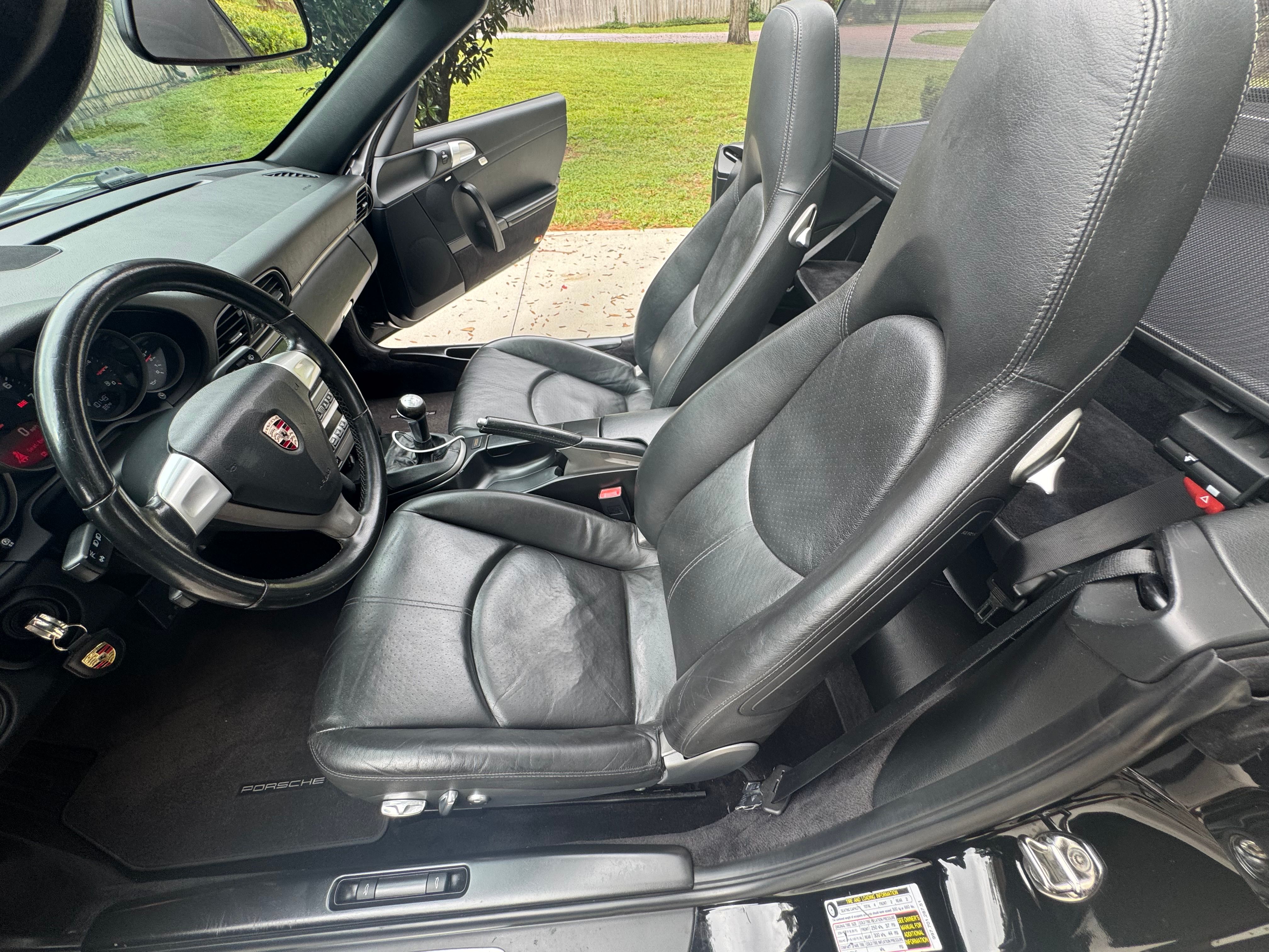 Used 2007 Porsche 911 Cabriolet image 20