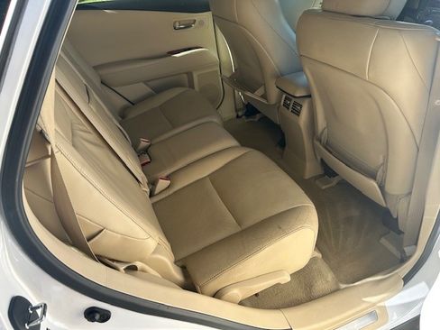 Used 2010 Lexus RX 350 350 Sport Utility 4D image 12