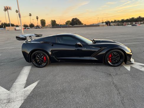 Used 2019 Chevrolet Corvette ZR1 image 16