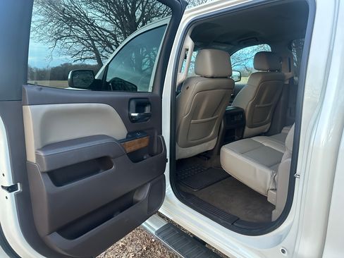 Used 2014 Chevrolet Silverado 1500 LTZ w/ Texas Edition, 1LZ Trim image 16