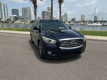 Used 2015 INFINITI QX60 AWD w/ Premium Package