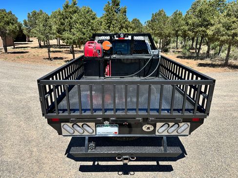 Used 2022 Ford F350 Lariat w/ Lariat Ultimate Package AWD/4WD image 18