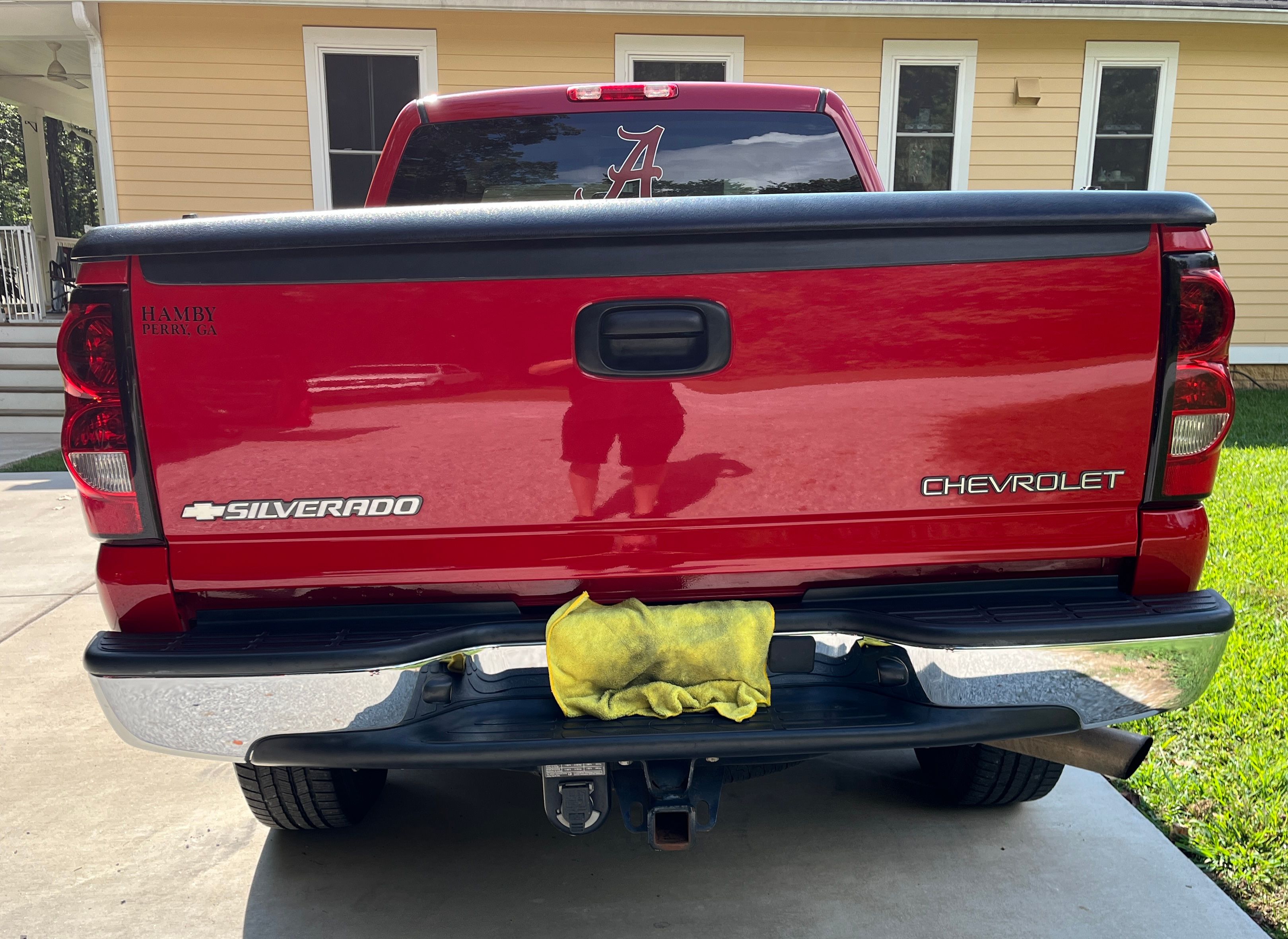 Used 2005 Chevrolet Silverado 2500 LT w/ Heavy-Duty Power Package AWD/4WD image 6