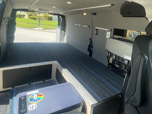 Used 2022 Mercedes-Benz Metris Long w/135 WB Van 3D image 14