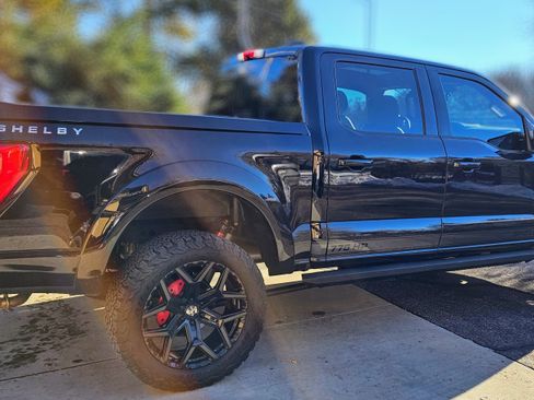 Used 2022 Ford F150 Lariat w/ Equipment Group 502A High image 19