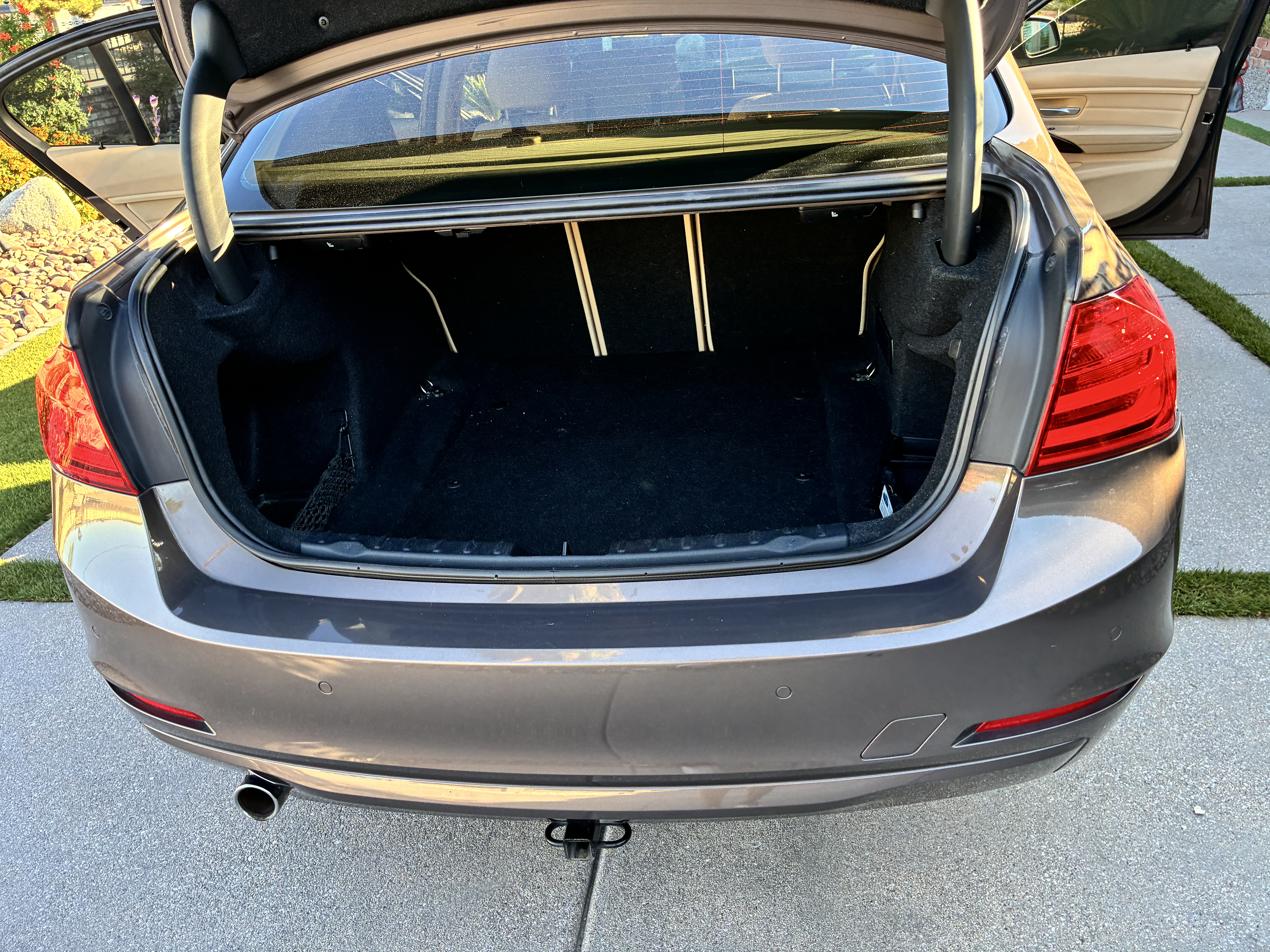 Used 2014 BMW 328d Sedan RWD image 28