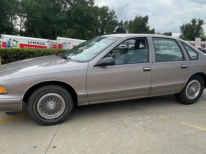 Used 1995 Chevrolet Impala Sedan