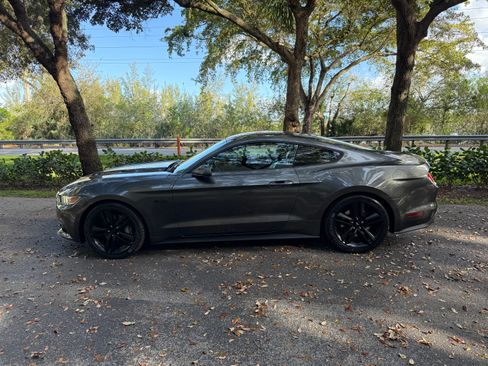 Used 2016 Ford Mustang Premium w/ Ecoboost Performance Package image 2