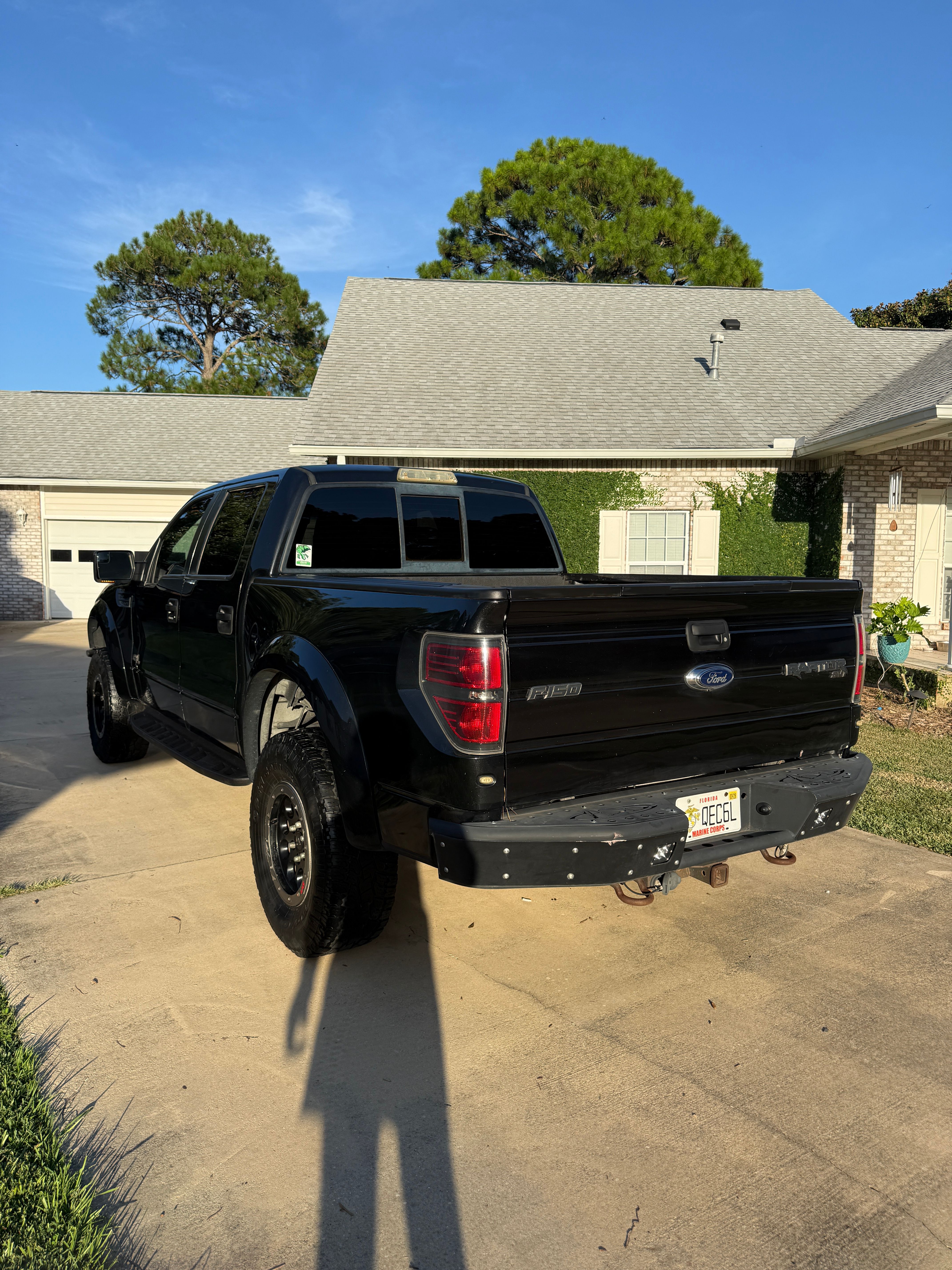 Used 2012 Ford F150 Raptor w/ Raptor Luxury Pkg AWD/4WD image 6