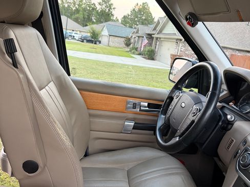 Used 2012 Land Rover LR4 HSE AWD/4WD image 6