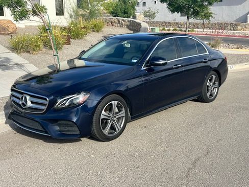 Used 2018 Mercedes-Benz E 300 image 2