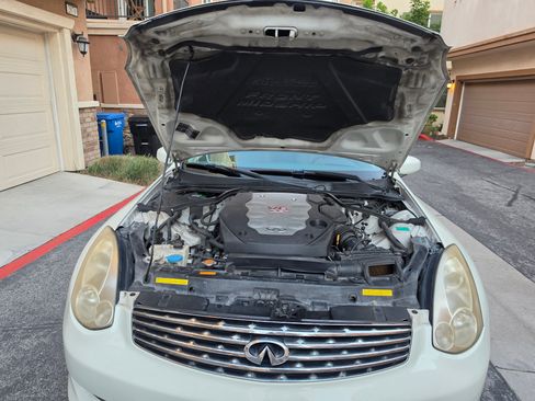 Used 2007 INFINITI G35 Coupe w/ Premium Pkg RWD image 10
