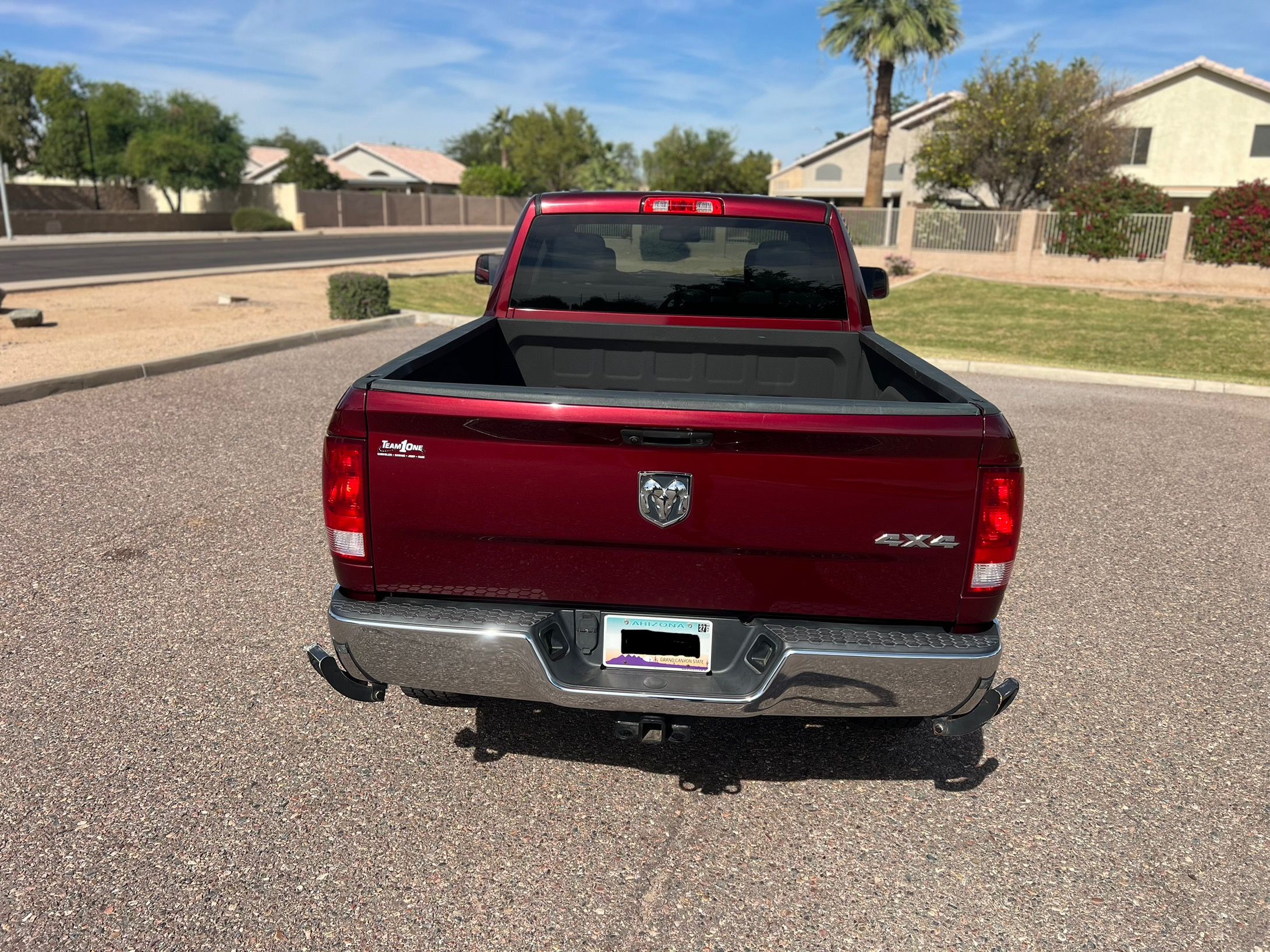 Used 2016 RAM 1500 Tradesman w/ Popular Equipment Group AWD/4WD image 6