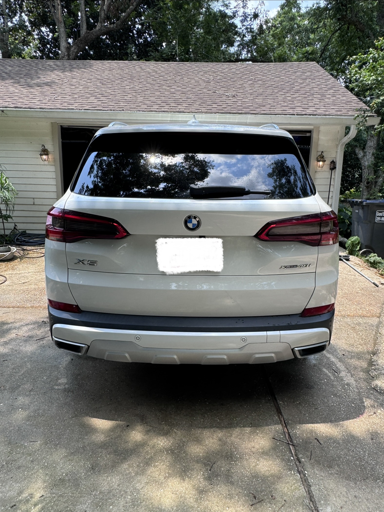 Used 2019 BMW X5 xDrive40i w/ Premium Package 2 AWD/4WD image 11