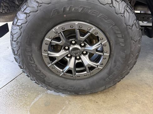 Used 2021 Ford F150 Raptor w/ Raptor 37 Performance Package AWD/4WD image 23